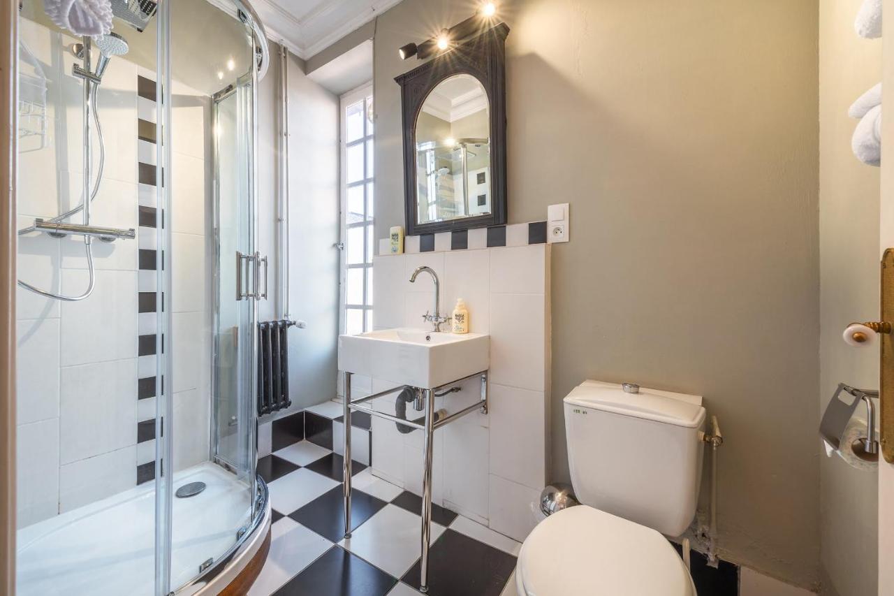 Bed and Breakfast 5 Grande Rue Le Lude Esterno foto