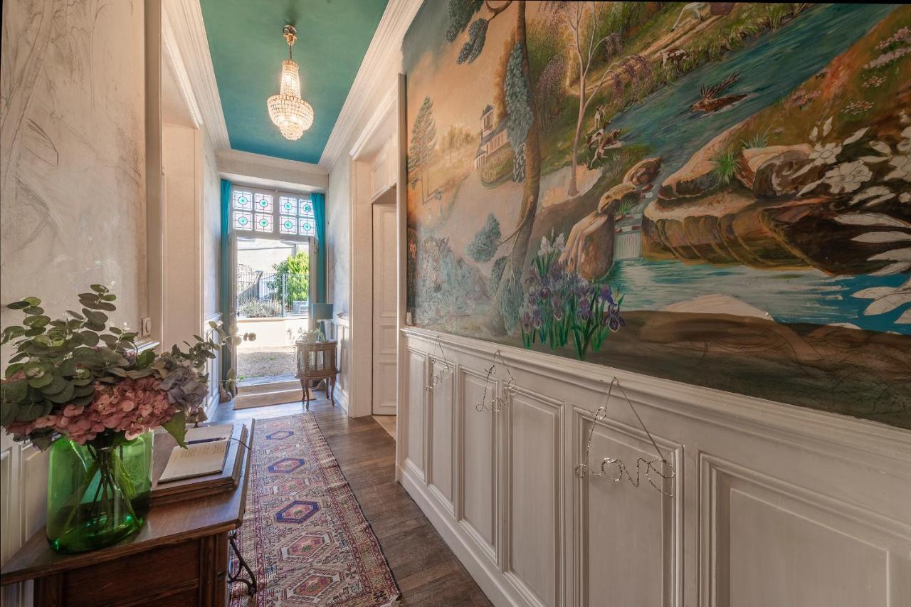 Bed and Breakfast 5 Grande Rue Le Lude Esterno foto