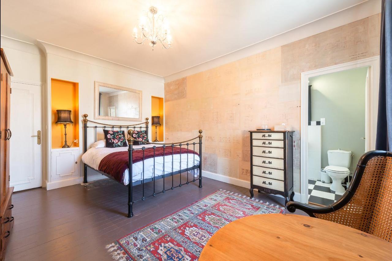 Bed and Breakfast 5 Grande Rue Le Lude Esterno foto