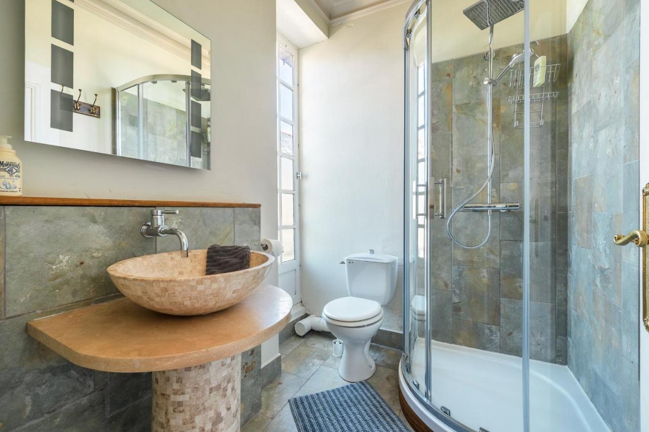 Bed and Breakfast 5 Grande Rue Le Lude Esterno foto