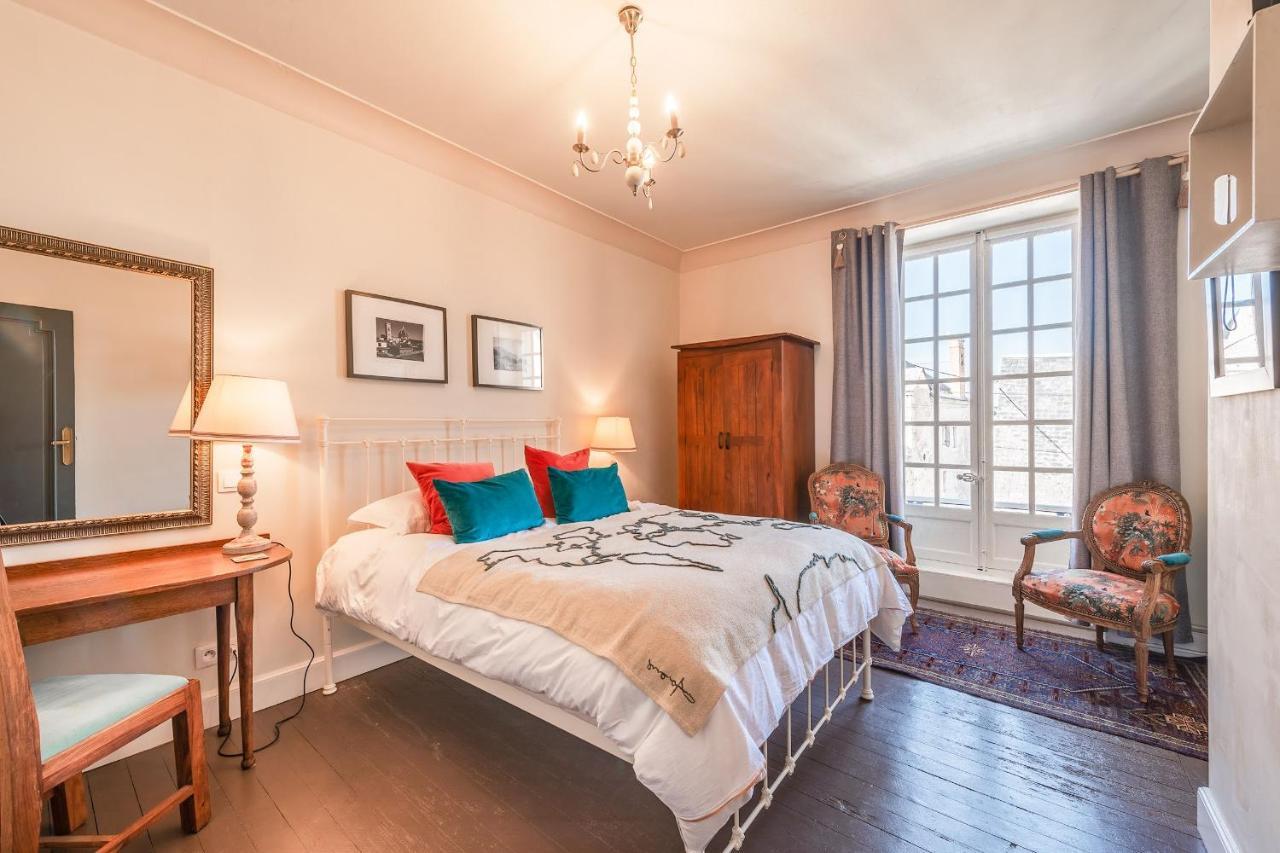 Bed and Breakfast 5 Grande Rue Le Lude Esterno foto