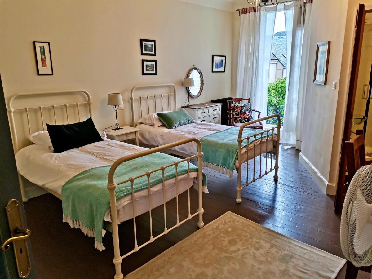 Bed and Breakfast 5 Grande Rue Le Lude Esterno foto