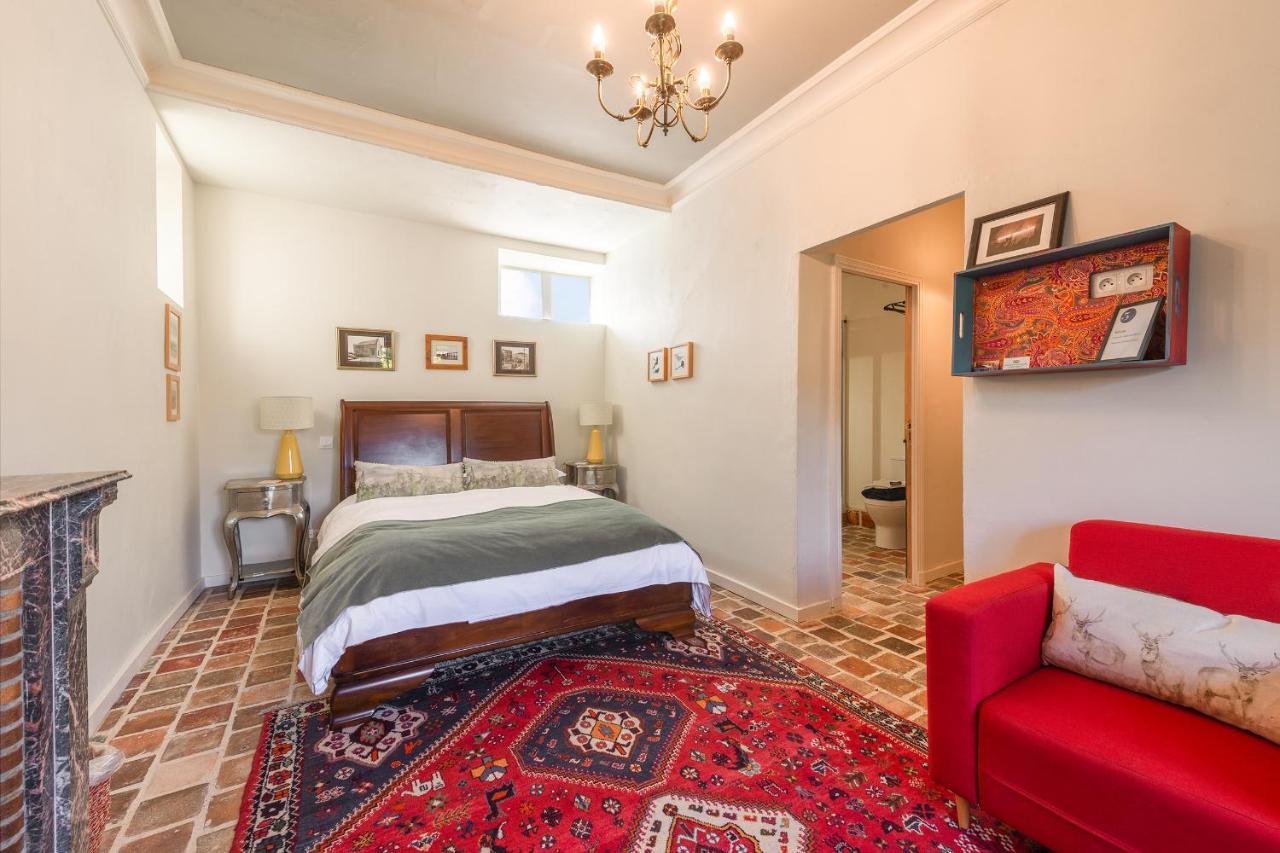 Bed and Breakfast 5 Grande Rue Le Lude Esterno foto