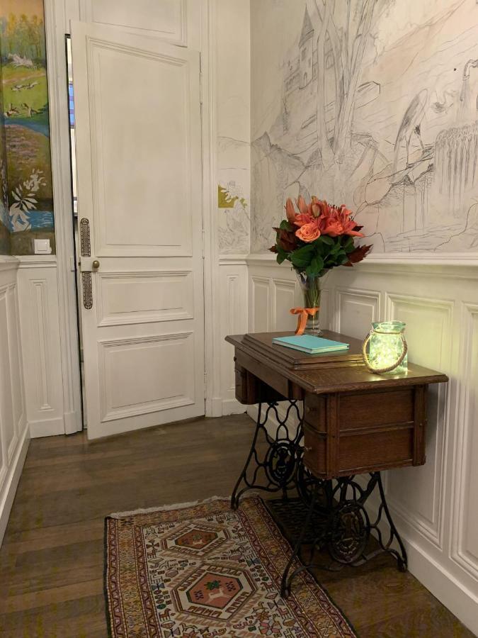 Bed and Breakfast 5 Grande Rue Le Lude Esterno foto