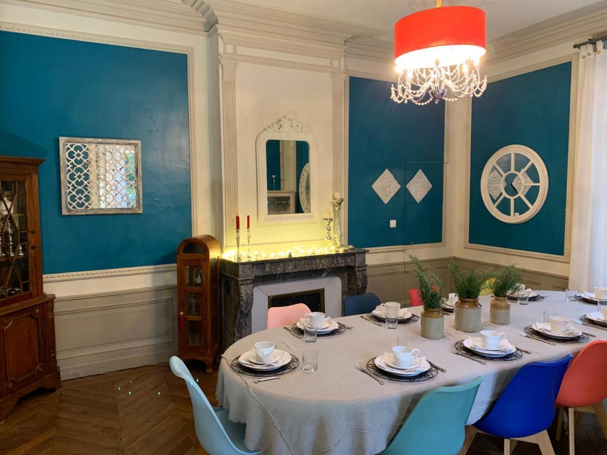 Bed and Breakfast 5 Grande Rue Le Lude Esterno foto