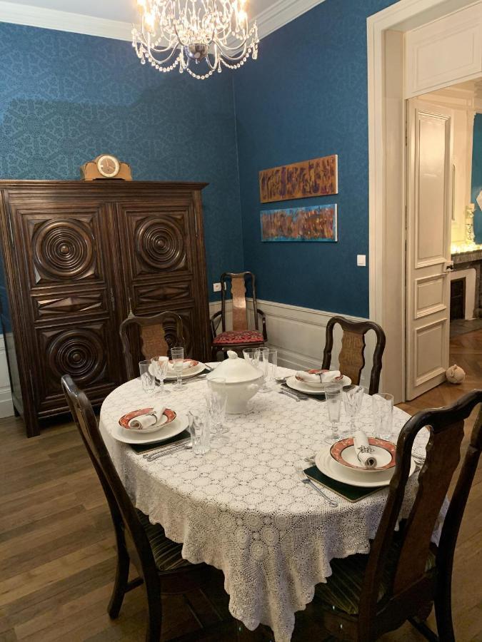 Bed and Breakfast 5 Grande Rue Le Lude Esterno foto