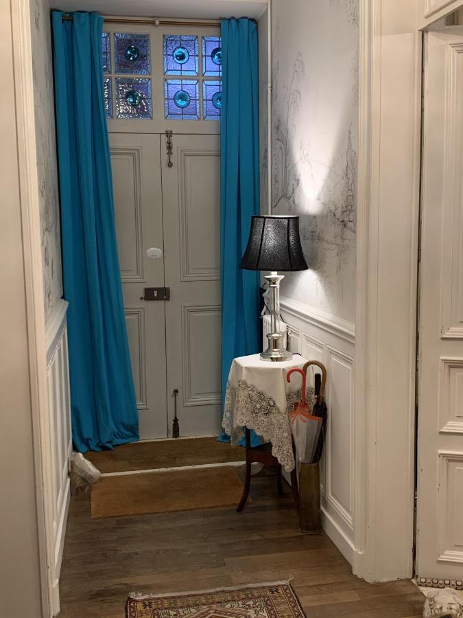 Bed and Breakfast 5 Grande Rue Le Lude Esterno foto