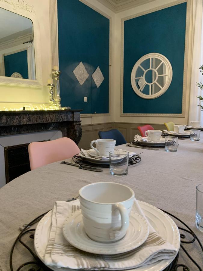 Bed and Breakfast 5 Grande Rue Le Lude Esterno foto