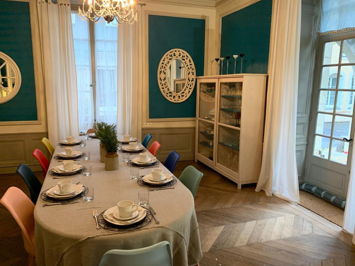 Bed and Breakfast 5 Grande Rue Le Lude Esterno foto